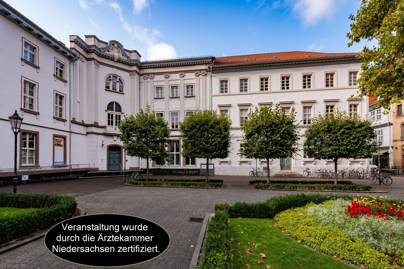 Alte Mensa - Göttingen