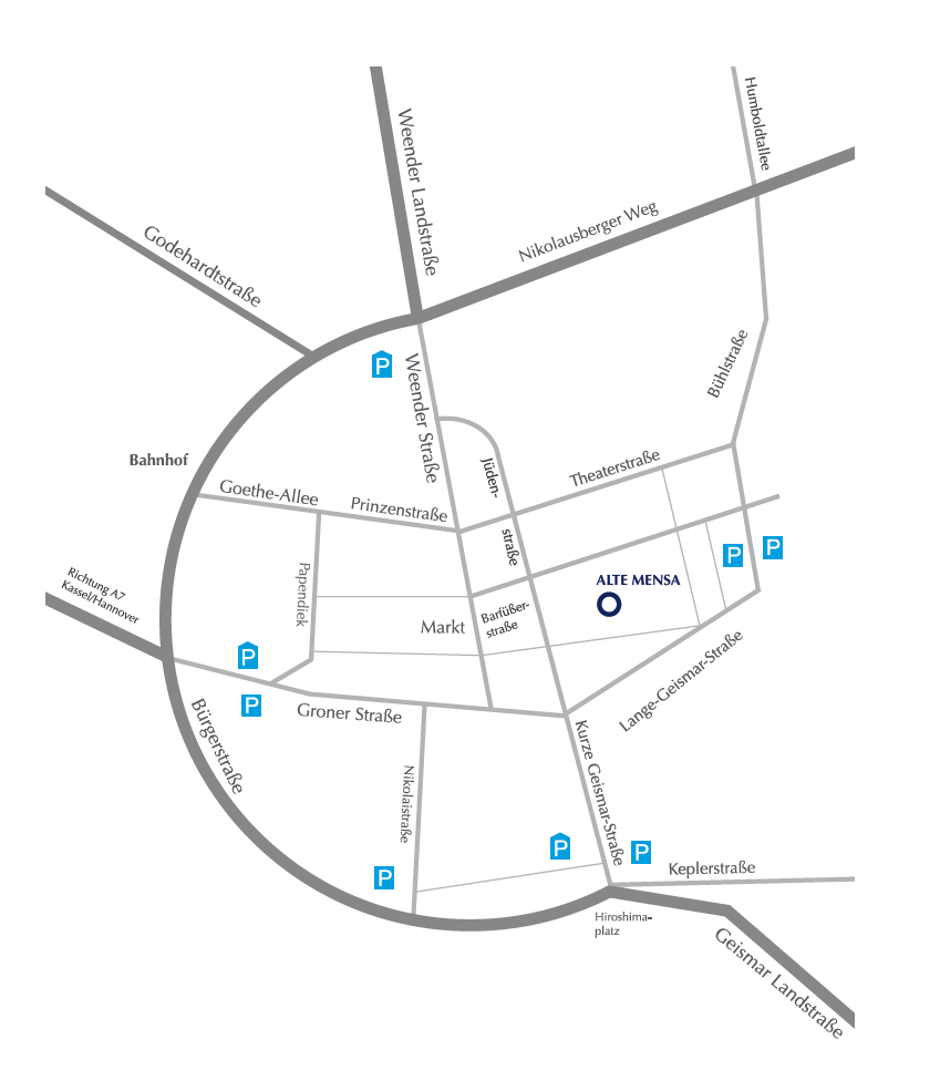 Alte Mensa