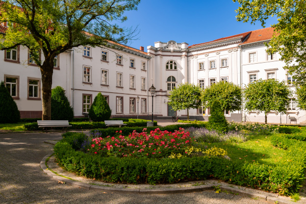 Alte Mensa - Göttingen